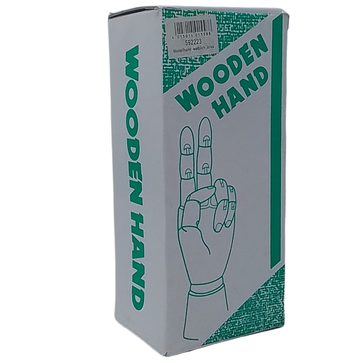 AMI - MANO SINISTRA IN LEGNO