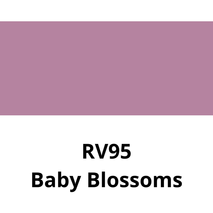 COPIC - CIAO BRUSH PEN SFUSI (TONALITÀ CALDE) RV95 BABY BLOSSOMS