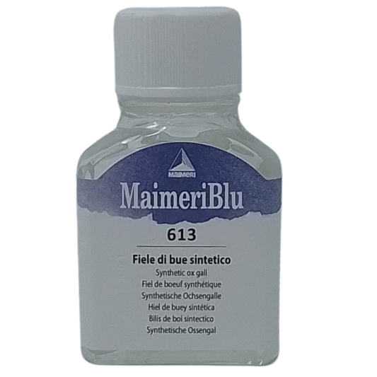 MAIMERI - FIELE DI BUE SINTETICO MAIMERIBLU 75ML
