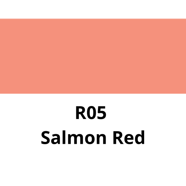 COPIC - CIAO BRUSH PEN SFUSI (TONALITÀ CALDE) 05 SALMON RED