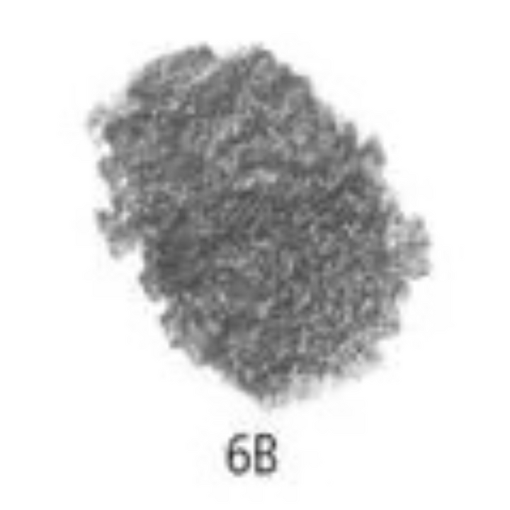 STAEDTLER - MATITA MARS LUMOGRAPH 6B