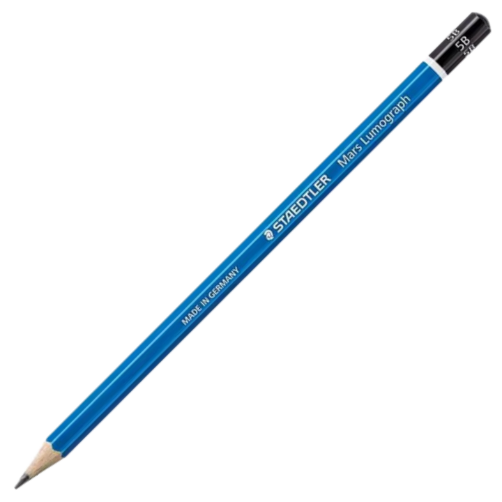 STAEDTLER - MATITA MARS LUMOGRAPH 5B