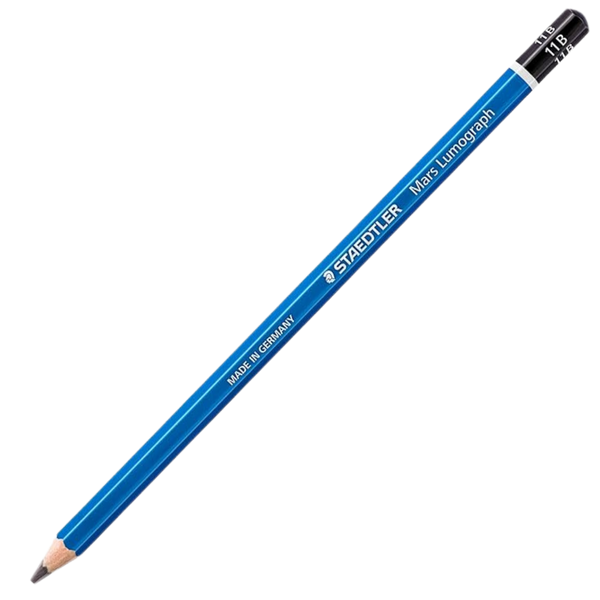 STAEDTLER - MATITA MARS LUMOGRAPH 11B