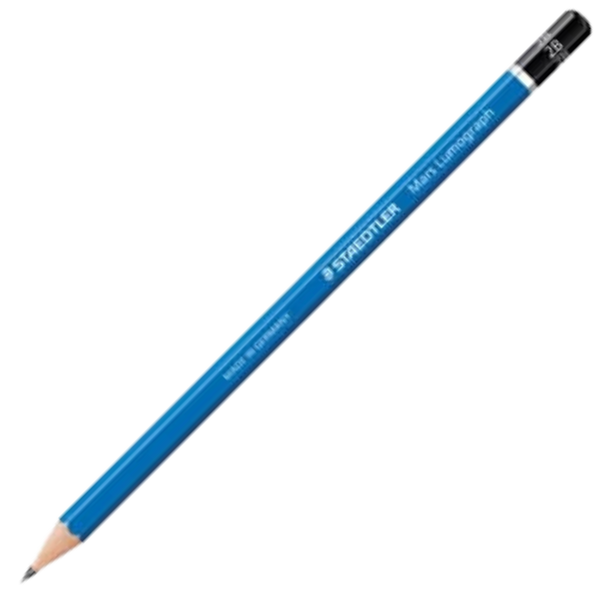 STAEDTLER - MATITA MARS LUMOGRAPH 2B