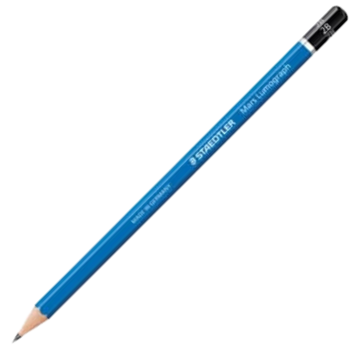 STAEDTLER - MATITA MARS LUMOGRAPH 2B