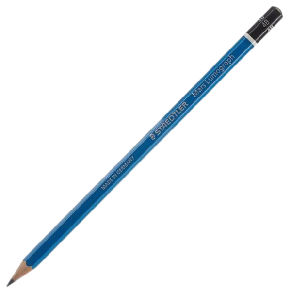 STAEDTLER - MATITA MARS LUMOGRAPH 4B