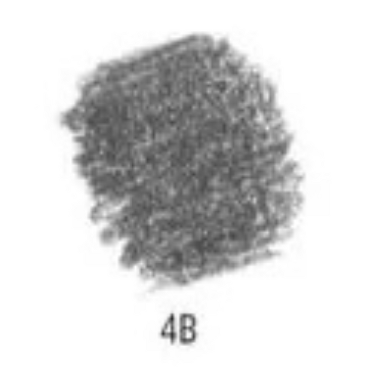 STAEDTLER - MATITA MARS LUMOGRAPH 4B
