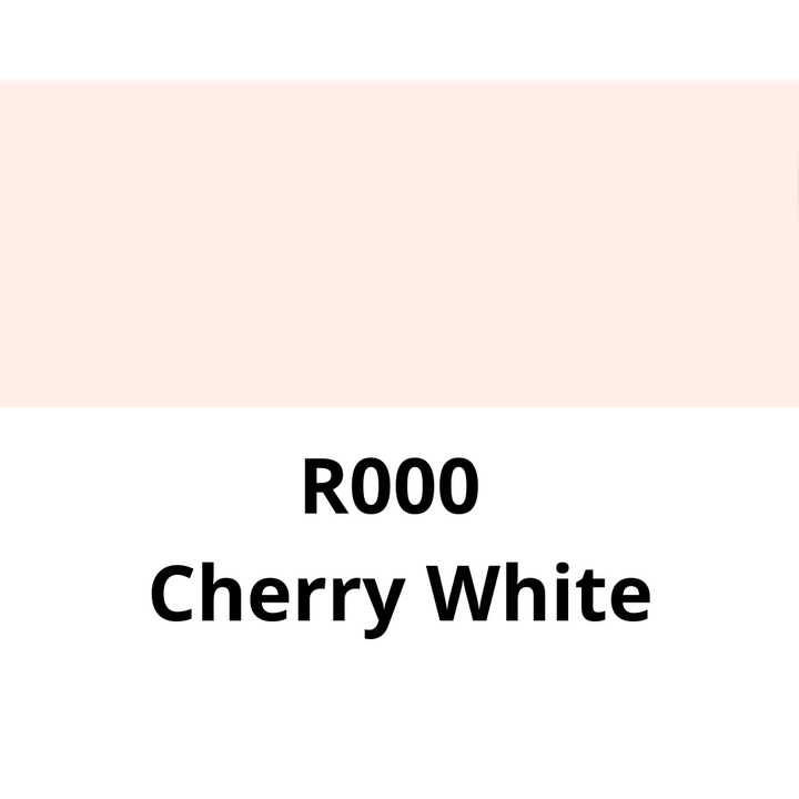 COPIC - CIAO BRUSH PEN SFUSI (TONALITÀ CALDE) R000 CHERRY WHITE