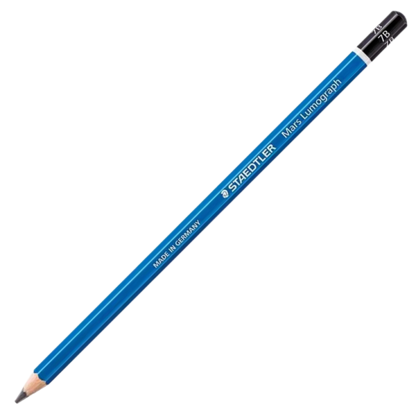 STAEDTLER - MATITA MARS LUMOGRAPH 7B