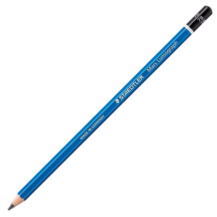 STAEDTLER - MATITA MARS LUMOGRAPH 7B