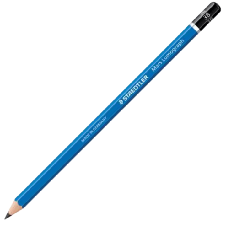 STAEDTLER - MATITA MARS LUMOGRAPH 3B