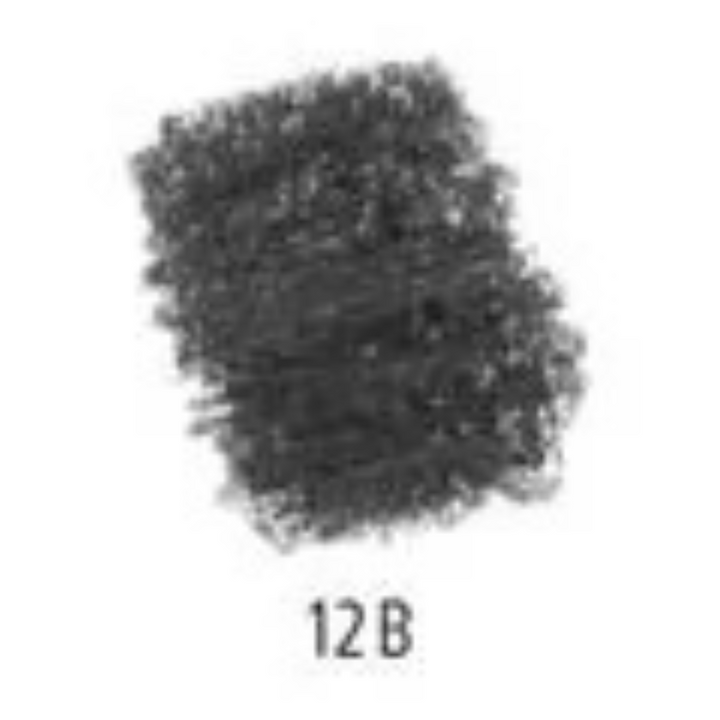 STAEDTLER - MATITA MARS LUMOGRAPH 12B