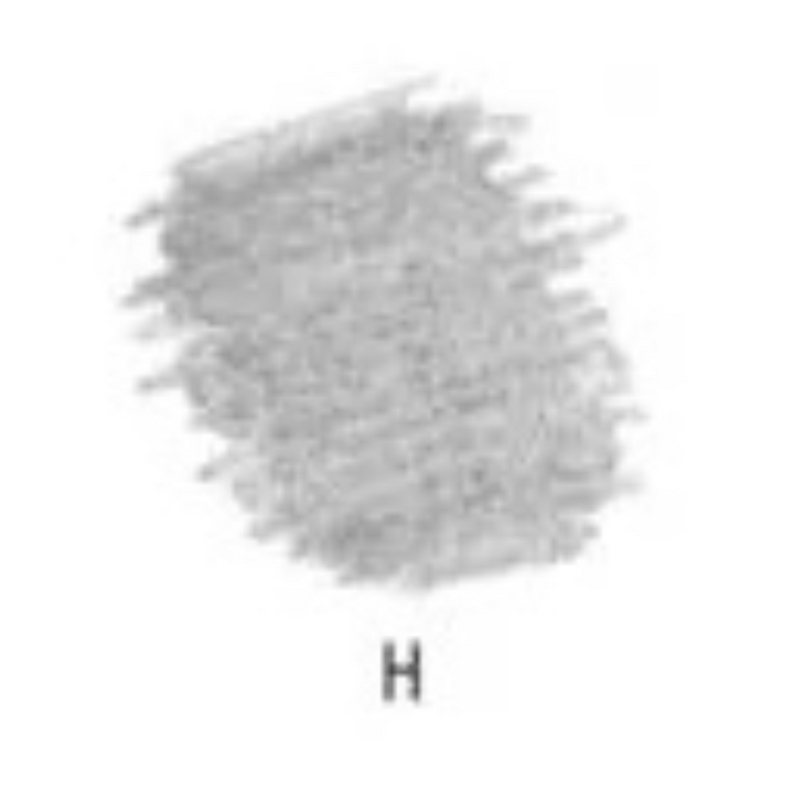 STAEDTLER - MATITA MARS LUMOGRAPH H