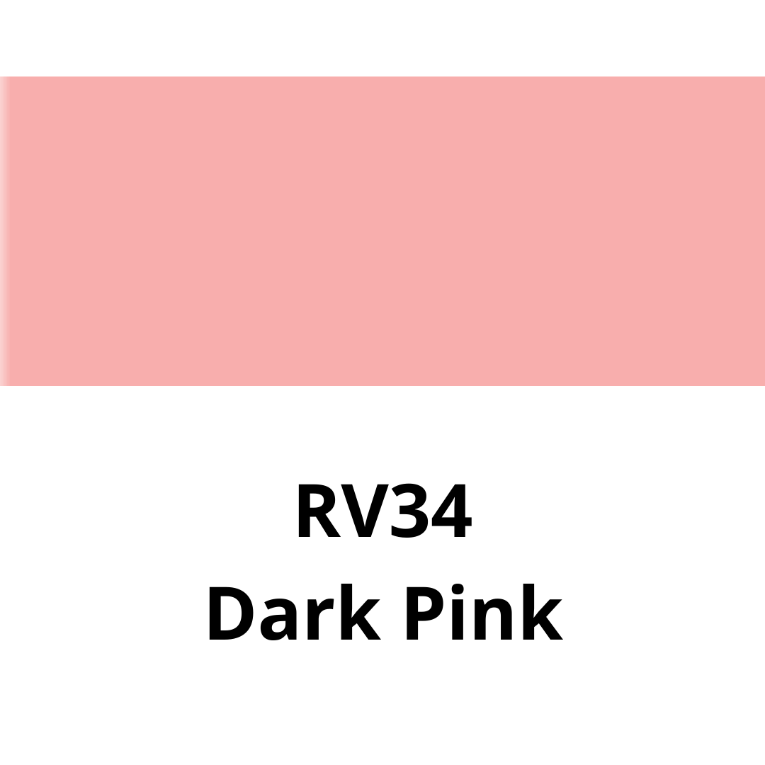 COPIC - CIAO BRUSH PEN SFUSI (TONALITÀ CALDE) RV34 DARK PINK