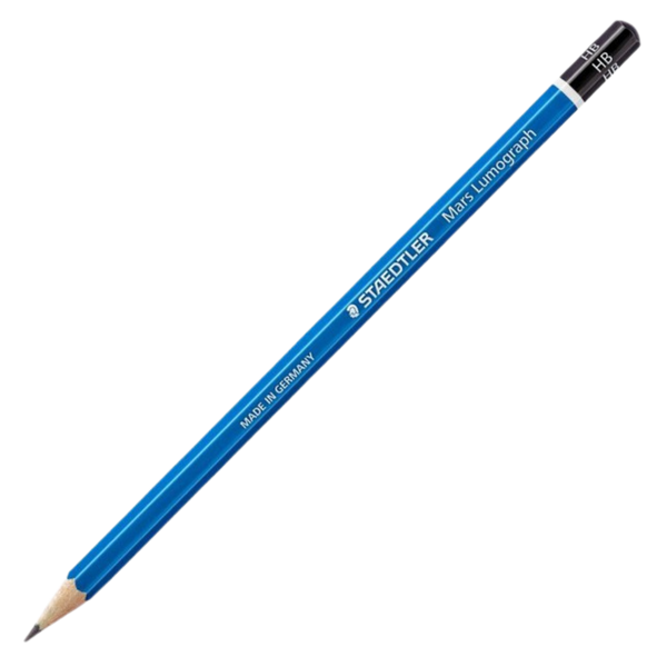 STAEDTLER - MATITA MARS LUMOGRAPH HB