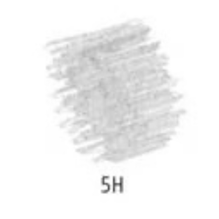 STAEDTLER - MATITA MARS LUMOGRAPH 5H