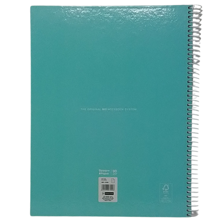 MIQUELRIUS - NOTEBOOK QUADERNO PUNTINATO SPIRALE LL