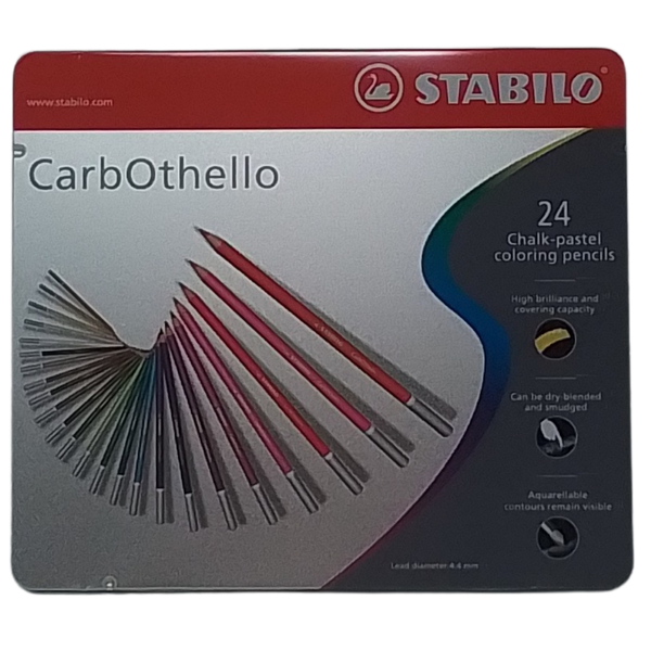 STABILO - CONF. 24 CARBOTHELLO