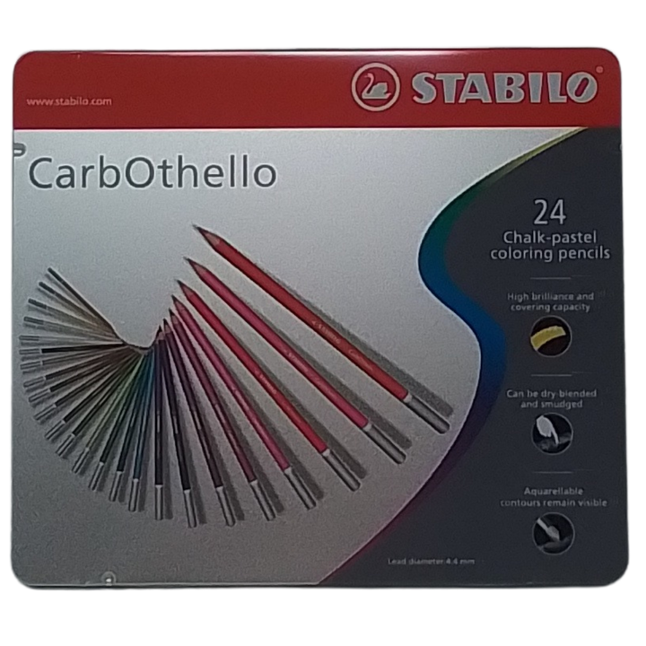 STABILO - CONF. 24 CARBOTHELLO