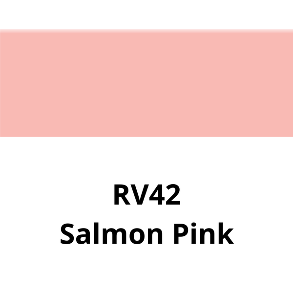 COPIC - CIAO BRUSH PEN SFUSI (TONALITÀ CALDE) RV42 SALMON PINK