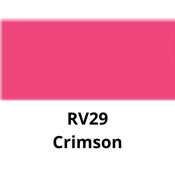 COPIC - CIAO BRUSH PEN SFUSI (TONALITÀ CALDE) RV29 CRIMSON