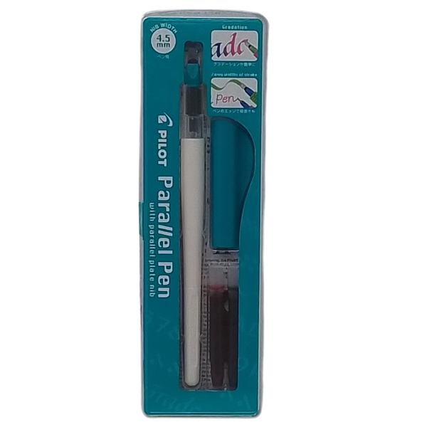 PILOT - PARALLEL PEN PENNA CALLIGRAFICA 4.5MM