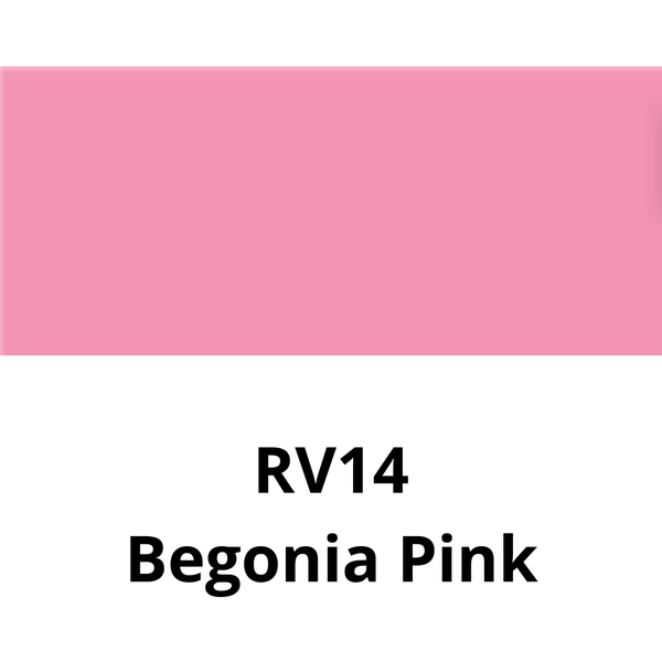 COPIC - CIAO BRUSH PEN SFUSI (TONALITÀ CALDE) RV14 BEGONIA PINK