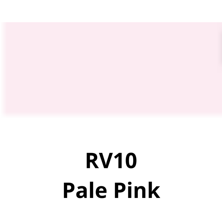 COPIC - CIAO BRUSH PEN SFUSI (TONALITÀ CALDE) RV10 PALE PINK