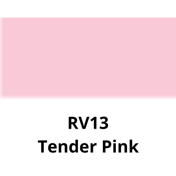 COPIC - CIAO BRUSH PEN SFUSI (TONALITÀ CALDE) RV13 TENDER PINK