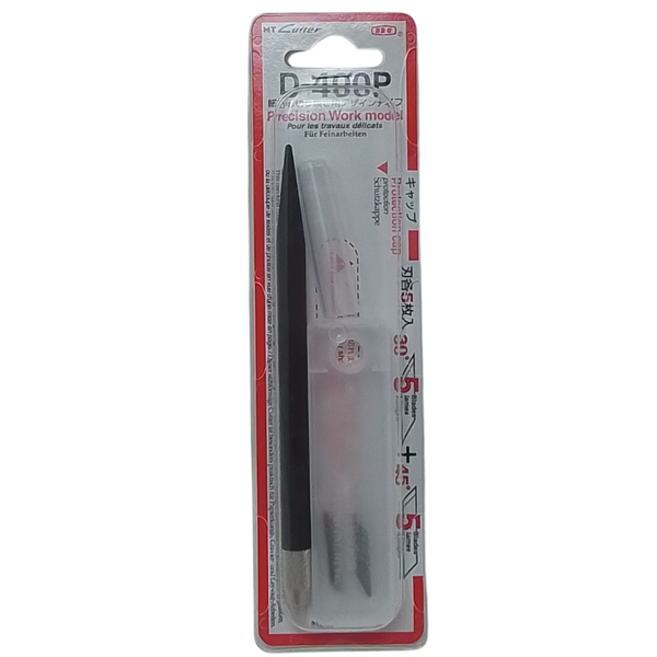 NT CUTTER - TAGLIERINO PER LAVORI DI PRECISIONE D-400P