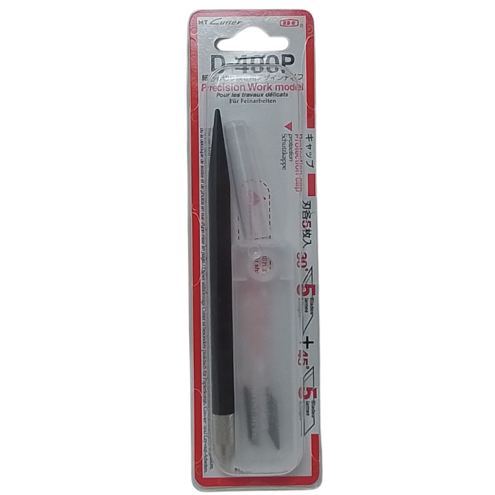 NT CUTTER - TAGLIERINO PER LAVORI DI PRECISIONE D-400P