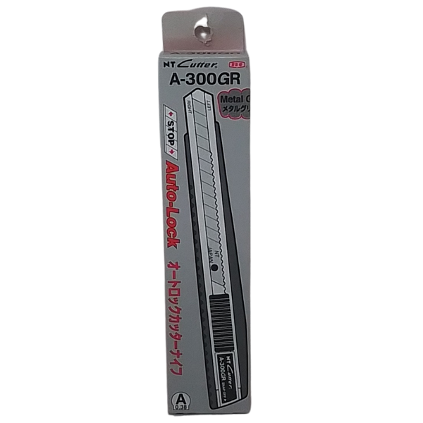 NT CUTTER - COLTELLINO A-300GR
