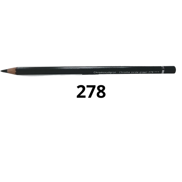 FABER-CASTELL - MATITE ACQUERELLABILI ALBRECHT DURER 278 CHROME OXIDE GREEN