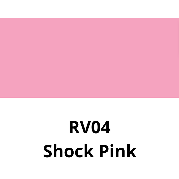 COPIC - CIAO BRUSH PEN SFUSI (TONALITÀ CALDE) RV04 SHOCK PINK