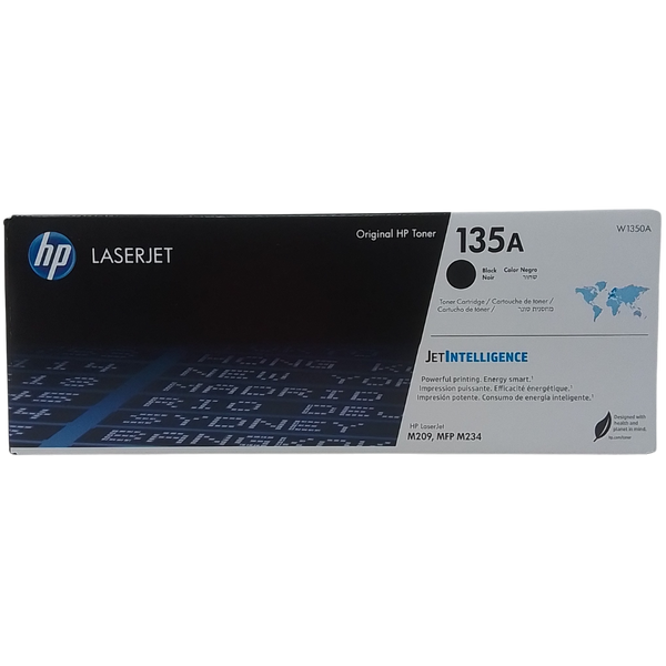 HP - LASERJET 28 CARTUCCE DI TONER 135A NERO