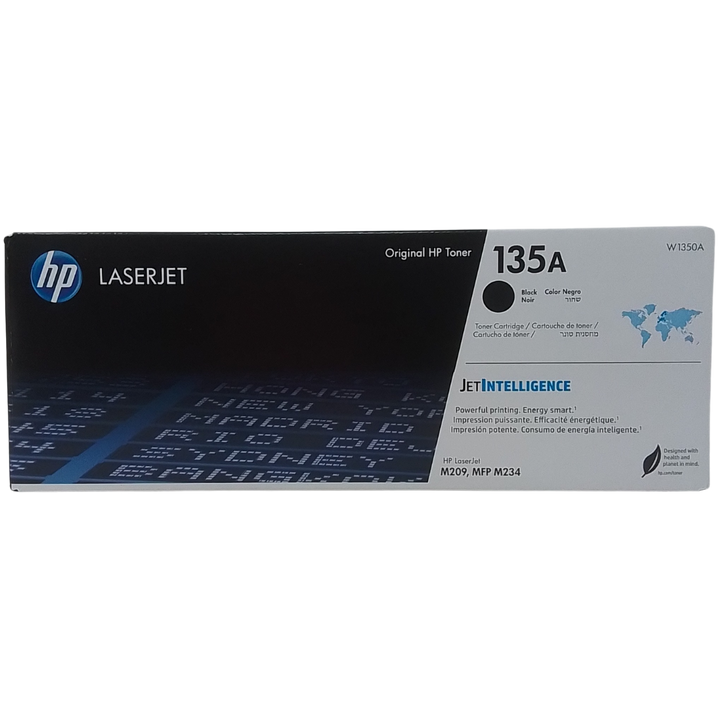 HP - LASERJET 28 CARTUCCE DI TONER 135A NERO