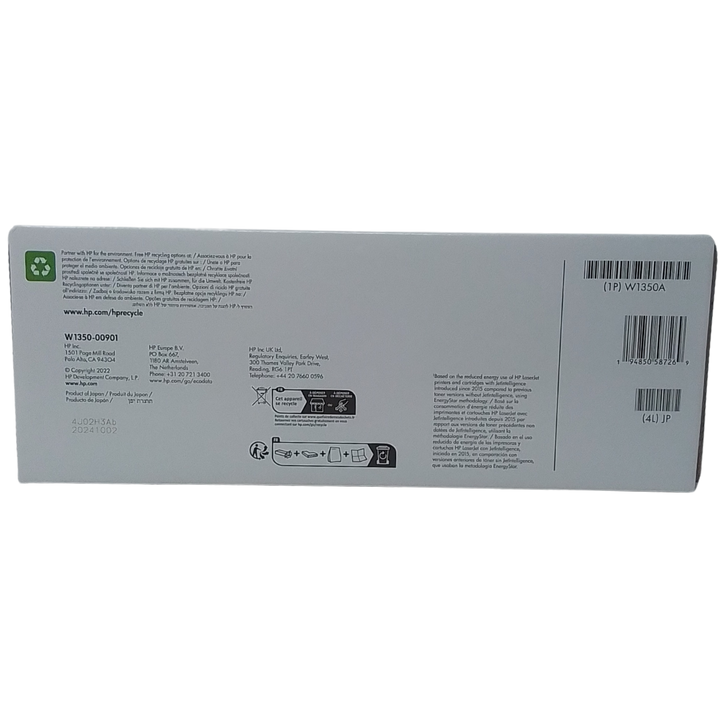 HP - LASERJET 28 CARTUCCE DI TONER 135A NERO