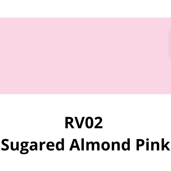 COPIC - CIAO BRUSH PEN SFUSI (TONALITÀ CALDE) RV02 SUGARED ALMOND PINK
