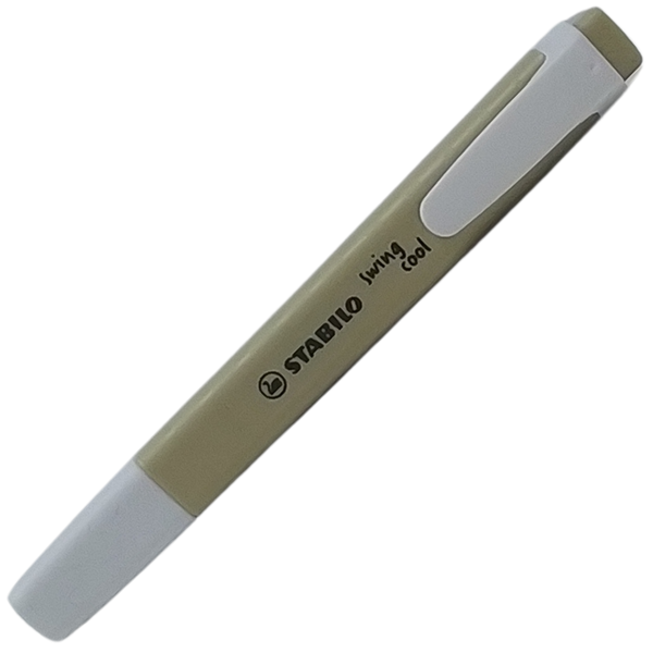 STABILO - SWING COOL EVIDENZIATORE 137 VERDE OLIVA