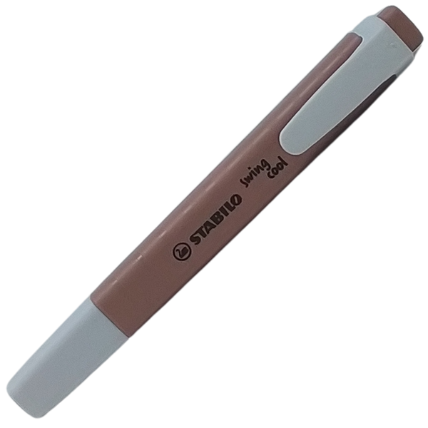 STABILO - SWING COOL EVIDENZIATORE 165 FAVA DI CACAO