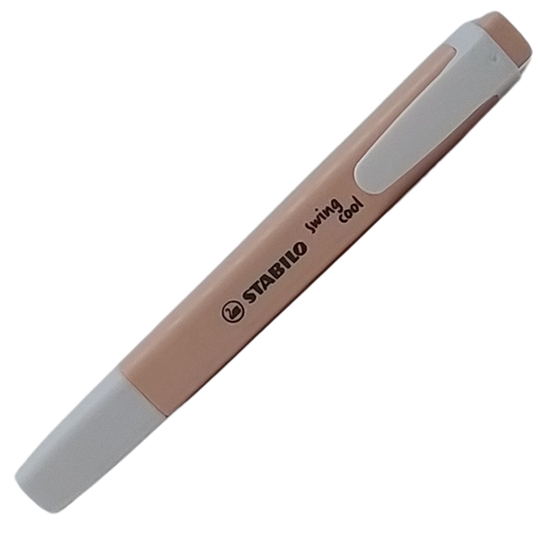 STABILO - SWING COOL EVIDENZIATORE 186 SABBIA