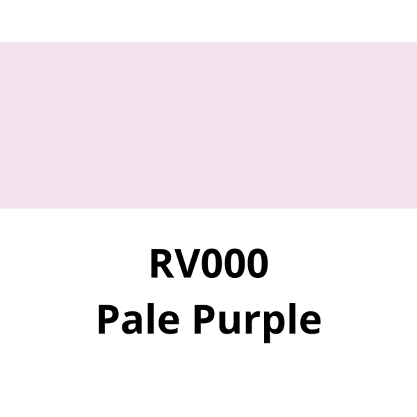 COPIC - CIAO BRUSH PEN SFUSI (TONALITÀ CALDE) RV000 PALE PURPLE