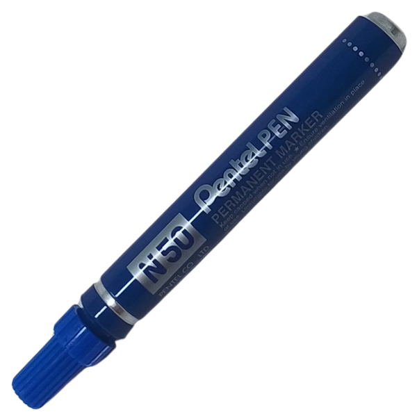PENTEL - PENNARELLO INDELEBILE N50 BLU