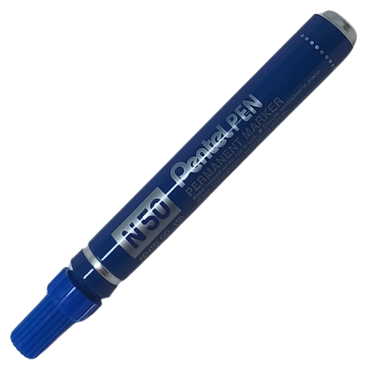 PENTEL - PENNARELLO INDELEBILE N50 BLU