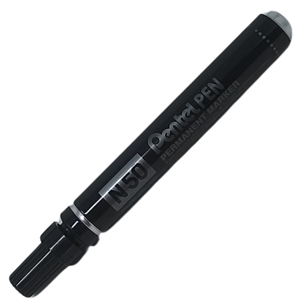 PENTEL - PENNARELLO INDELEBILE N50 NERO