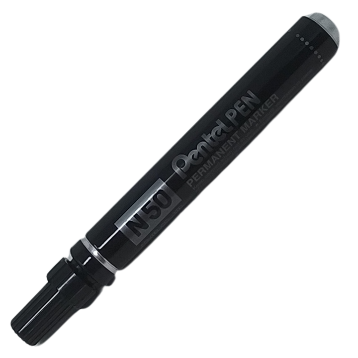 PENTEL - PENNARELLO INDELEBILE N50 NERO