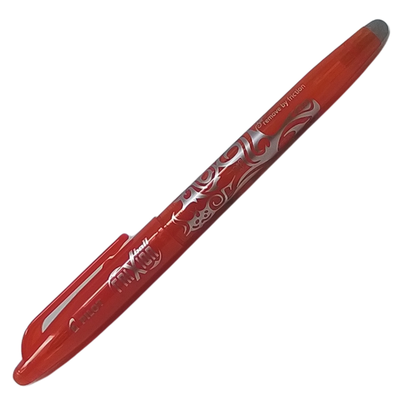 PILOT - BALL FRIXION PENNA CANCELLABILE ARANCIONE