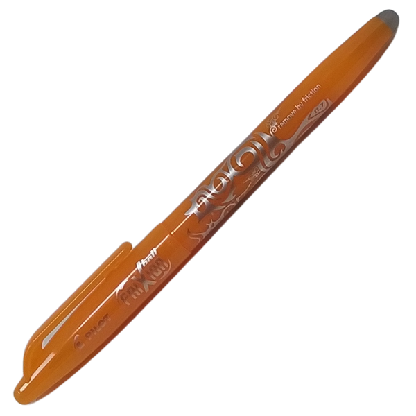 PILOT - BALL FRIXION PENNA CANCELLABILE ALBICOCCA