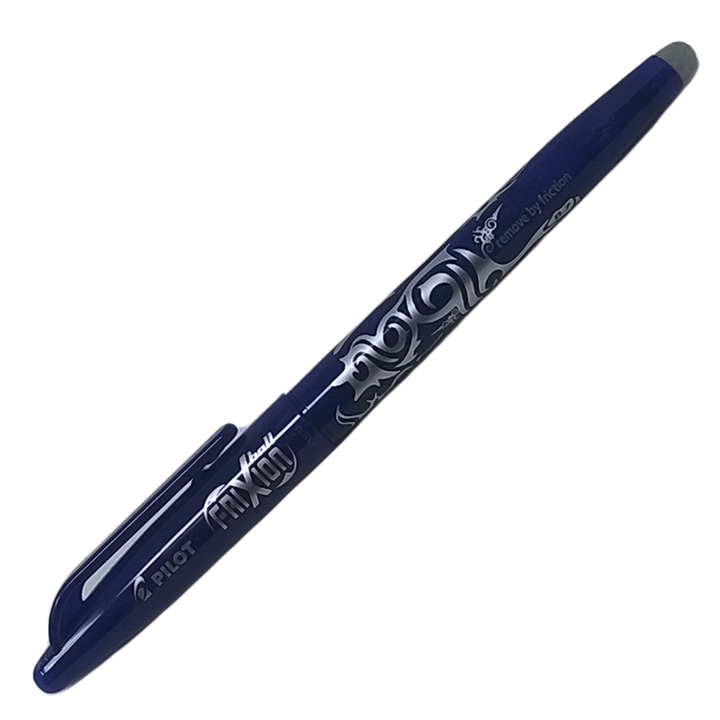 PILOT - BALL FRIXION PENNA CANCELLABILE BLU