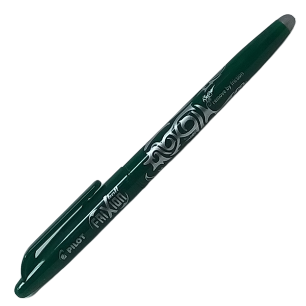 PILOT - BALL FRIXION PENNA CANCELLABILE VERDE